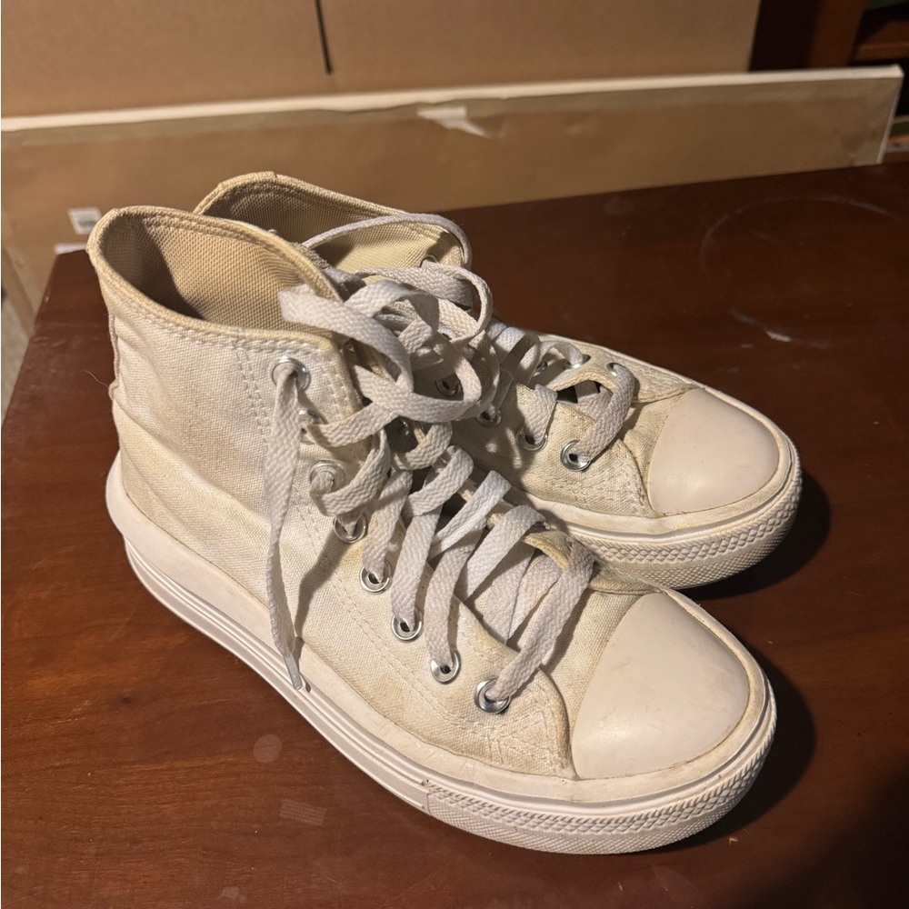 Converse High-Top Sneakers